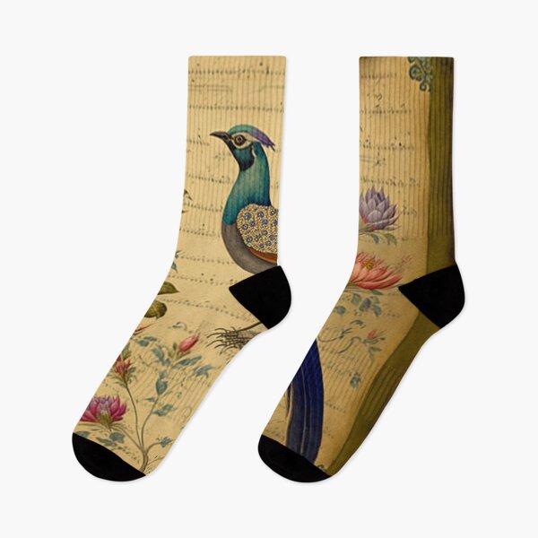 Item preview, The Regal Feathered Friend  designed and sold by PixelPerfectCo.