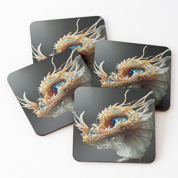 Item preview, Dragon Head designed and sold by ArkMinted.