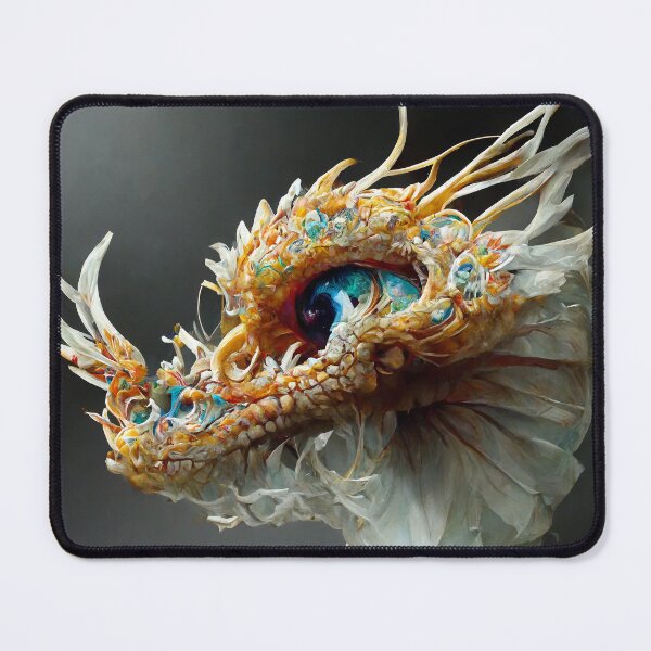 Item preview, Dragon Head designed and sold by ArkMinted.