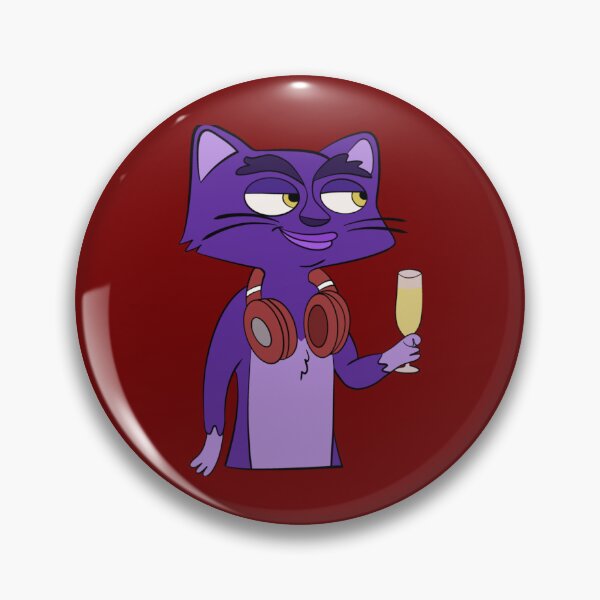 Item preview, Cat from human resources   designed and sold by TempuVitae.