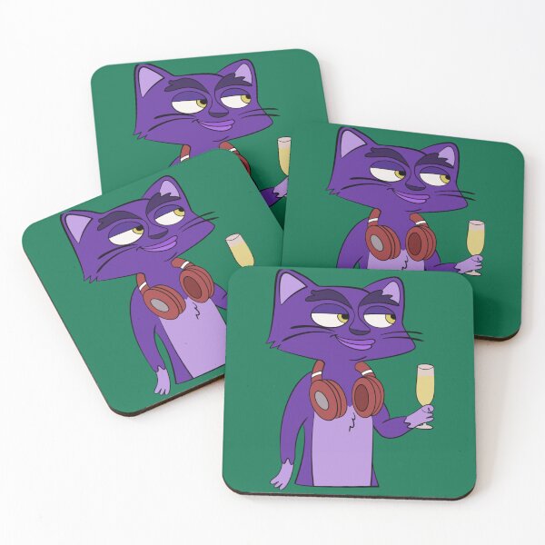 Item preview, Cat from human resources   designed and sold by TempuVitae.