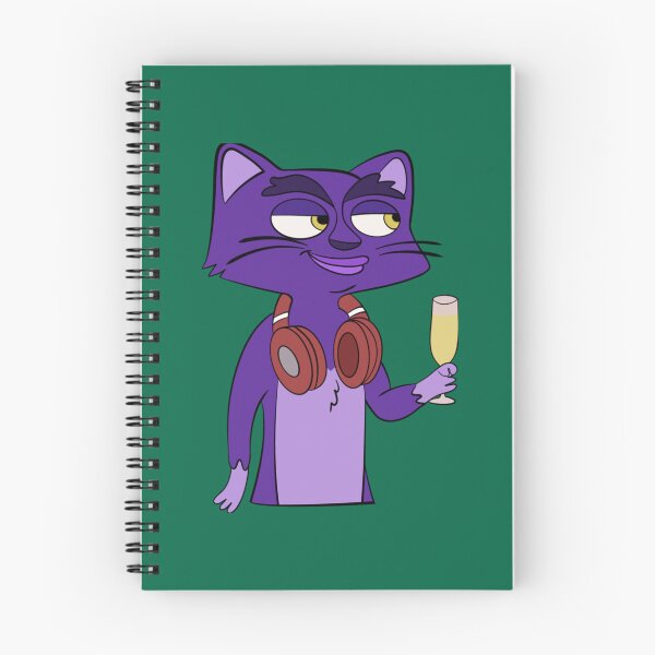Item preview, Cat from human resources   designed and sold by TempuVitae.