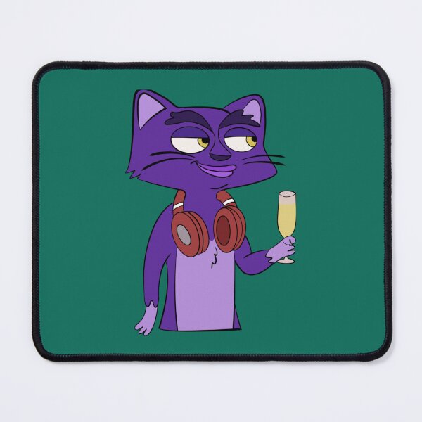 Item preview, Cat from human resources   designed and sold by TempuVitae.