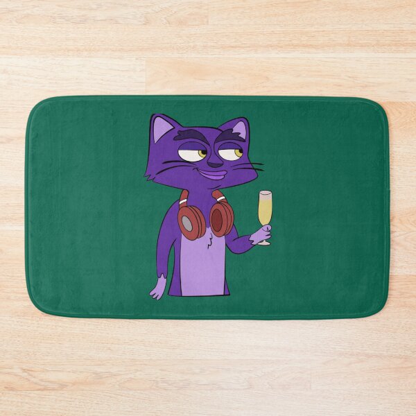Item preview, Cat from human resources   designed and sold by TempuVitae.