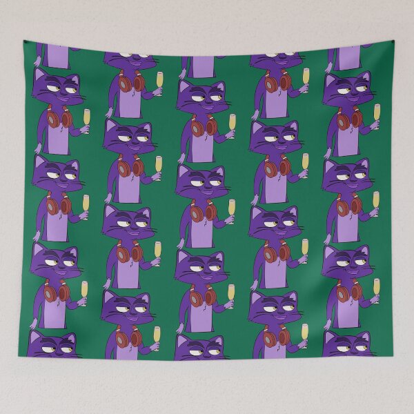 Item preview, Cat from human resources   designed and sold by TempuVitae.