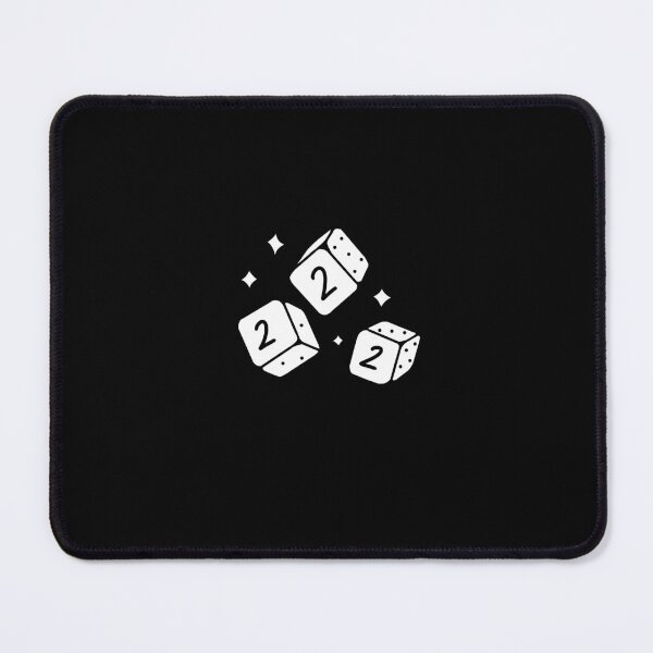 Item preview, 222 Angel Numbers on the Dice  designed and sold by Roceline.