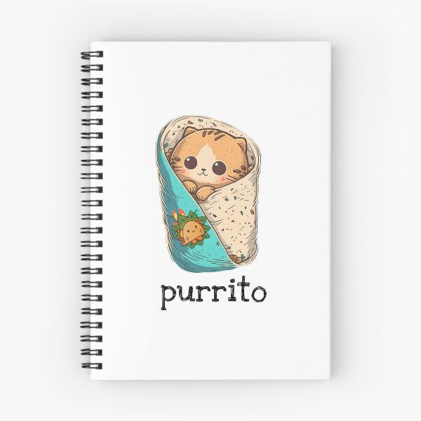 Item preview, Purrito kitten designed and sold by Christolamber.