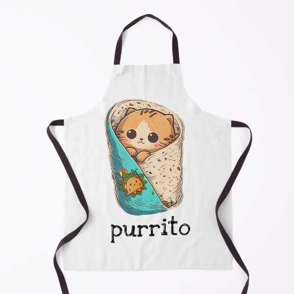 Item preview, Purrito kitten designed and sold by Christolamber.