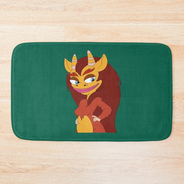 Item preview, Connie from human resources with big   designed and sold by TempuVitae.