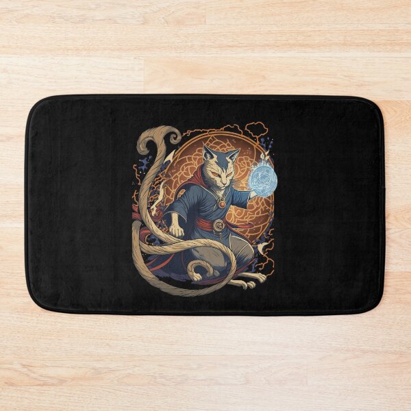 Item preview, Benedict Cumbercat as Dr Strange designed and sold by TheSamuraiCat.