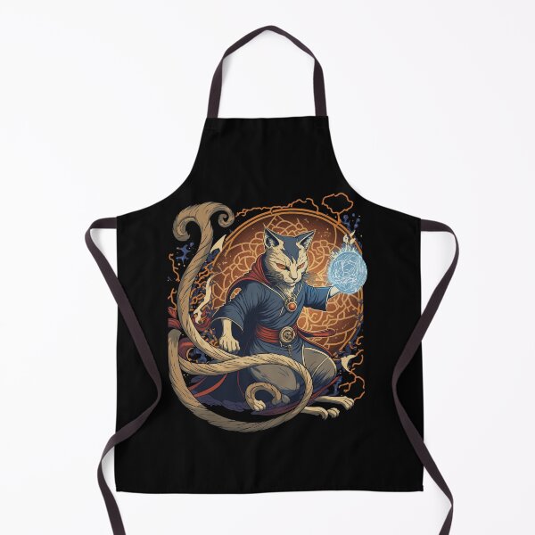 Item preview, Benedict Cumbercat as Dr Strange designed and sold by TheSamuraiCat.