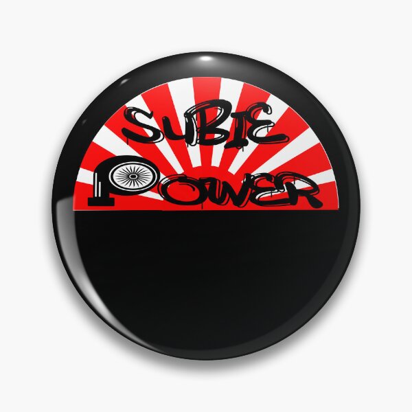 Item preview, SUBIE POWER designed and sold by DomGDesign.