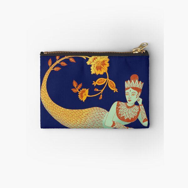 Item preview, Flower Devi Green Goddess designed and sold by SusanSanford.