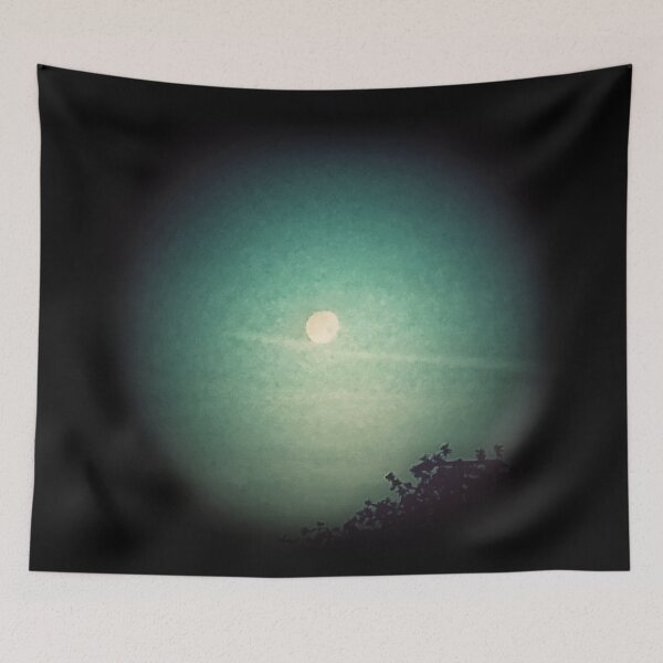 Item preview, Spotlit Moon designed and sold by blakcirclegirl.