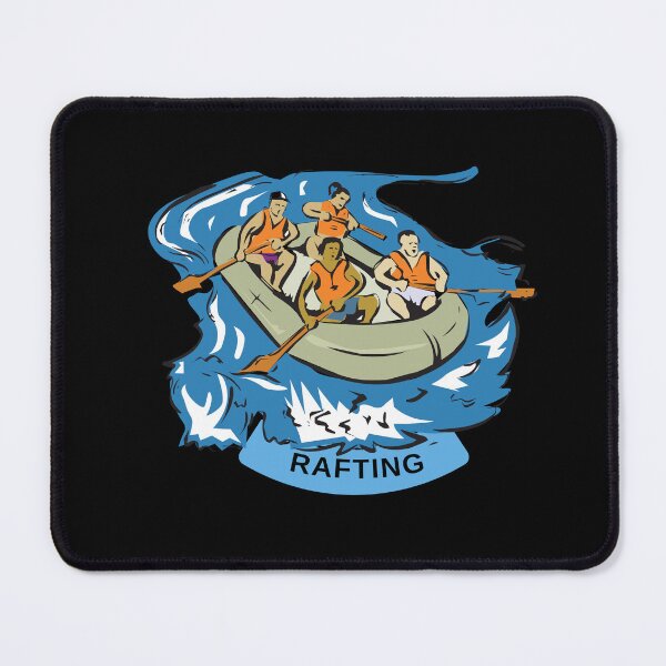 Item preview, Rafting is life  designed and sold by kakashi-sama.