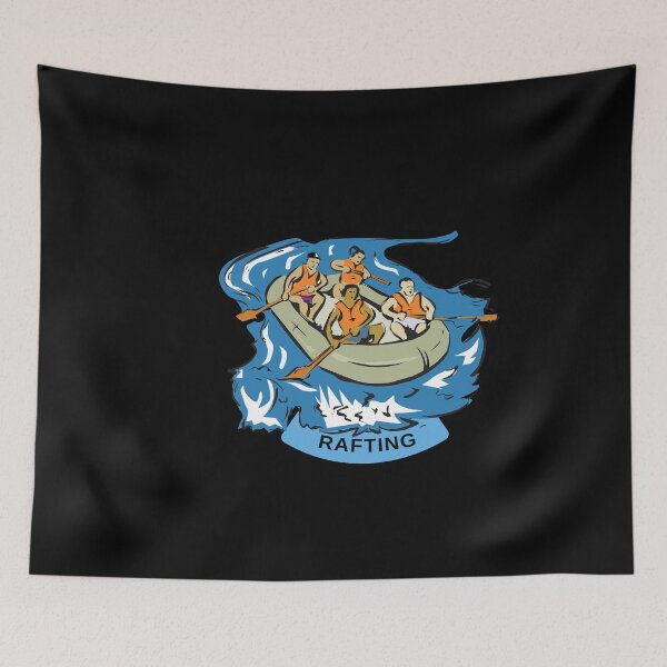 Item preview, Rafting is life  designed and sold by kakashi-sama.