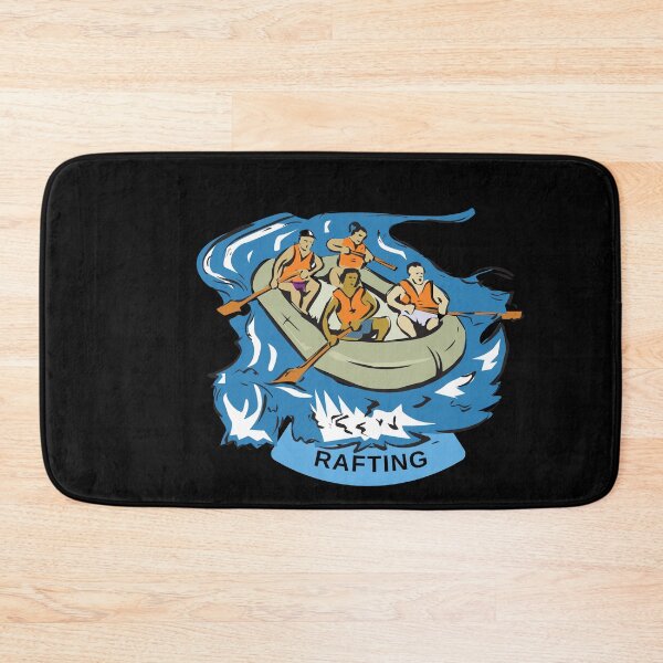 Item preview, Rafting is life  designed and sold by kakashi-sama.