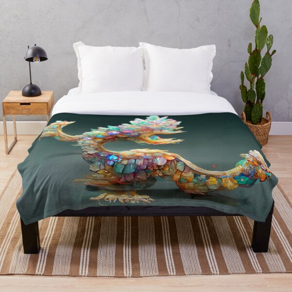 Aperçu de l'œuvre Pierre Dragon créée et vendue par ArkMinted.