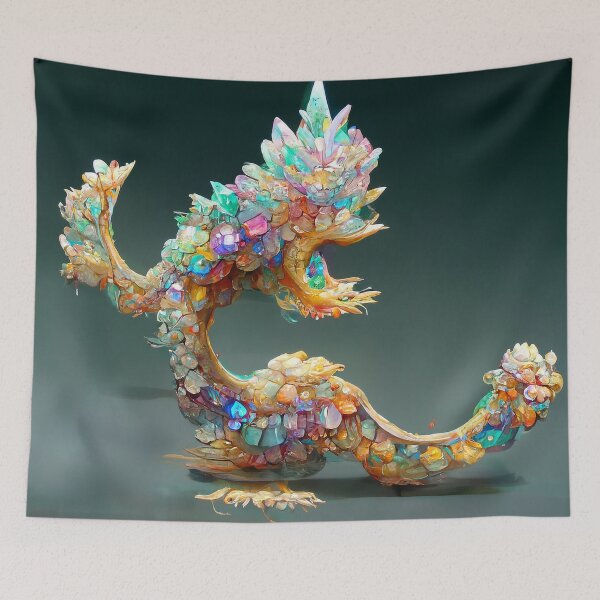 Item preview, Dragon Stone designed and sold by ArkMinted.