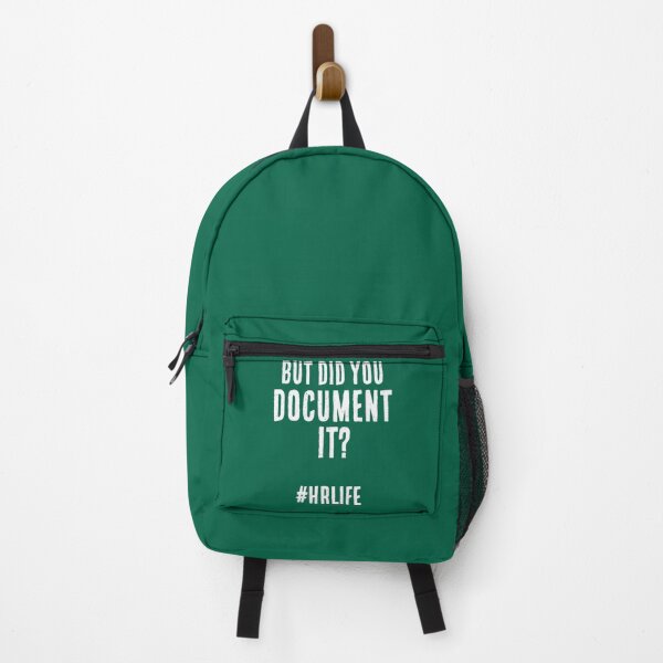 Item preview, Did you document it In White Text  Funny Human Resources Saying HR Life Premium Scoop  designed and sold by TempuVitae.