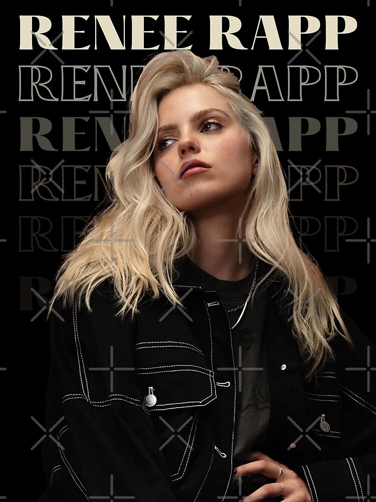 Discover Renee Rapp Premium Matte Vertical Poster