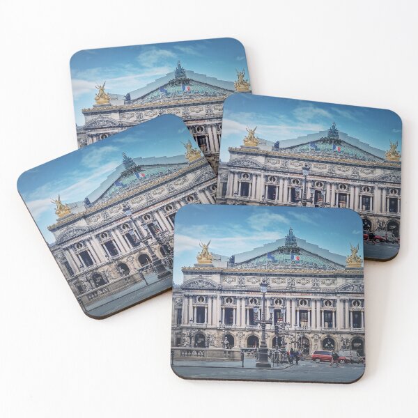 Item preview, Opera Garnier Palais  designed and sold by psychoshadow.