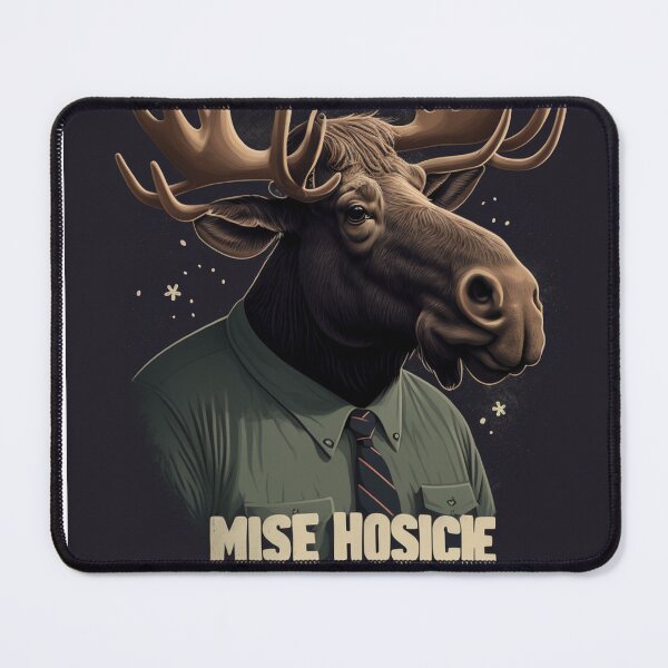 Item preview, just a teacher who loves moose designed and sold by colorexz.
