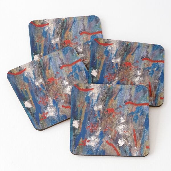 Item preview, Red & Blue feelings designed and sold by Gianni Sutera.