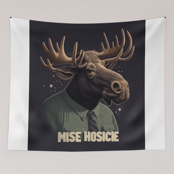 Item preview, just a teacher who loves moose designed and sold by colorexz.