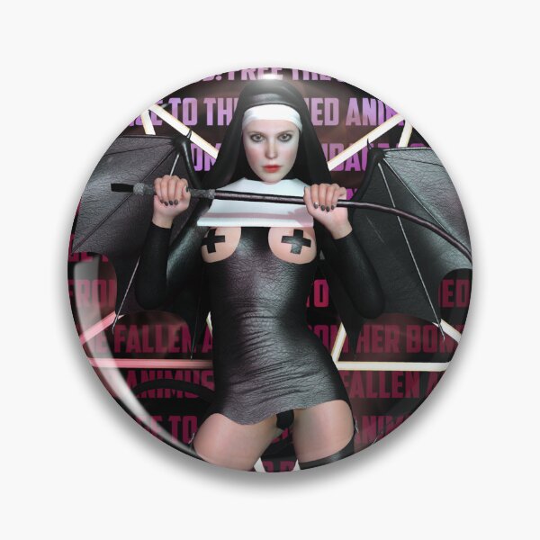 Item preview, Witch Nun Succubus designed and sold by MARDUN.