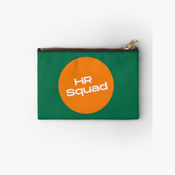 Item preview, HR squad. Orange   designed and sold by TempuVitae.