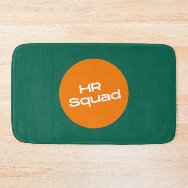 Item preview, HR squad. Orange   designed and sold by TempuVitae.