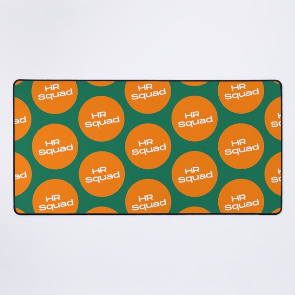 Item preview, HR squad. Orange   designed and sold by TempuVitae.