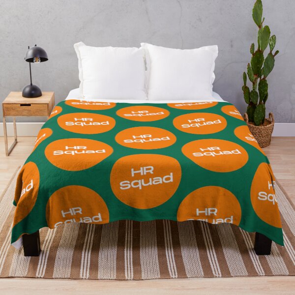 Item preview, HR squad. Orange   designed and sold by TempuVitae.
