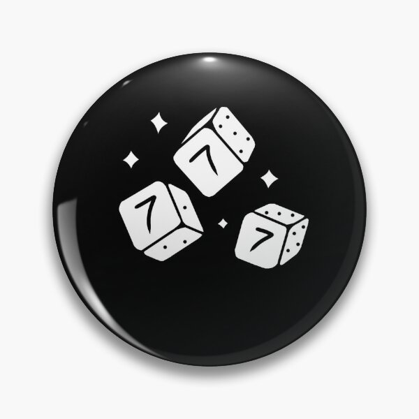 Item preview, 777 Angel Numbers on the Dice  designed and sold by Roceline.