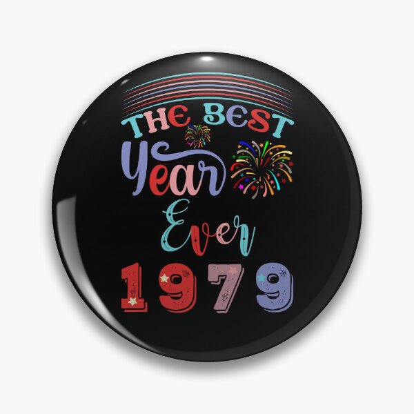 Item preview, The best year ever 1979 wonderful vintage designed and sold by dionusos-vogue.