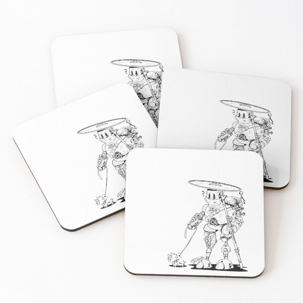 Item preview, Explorer Bot designed and sold by tombuckshum.