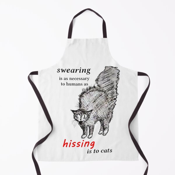 Item preview, CAT HISSY FIT designed and sold by Marni Scofidio Desi9ns.