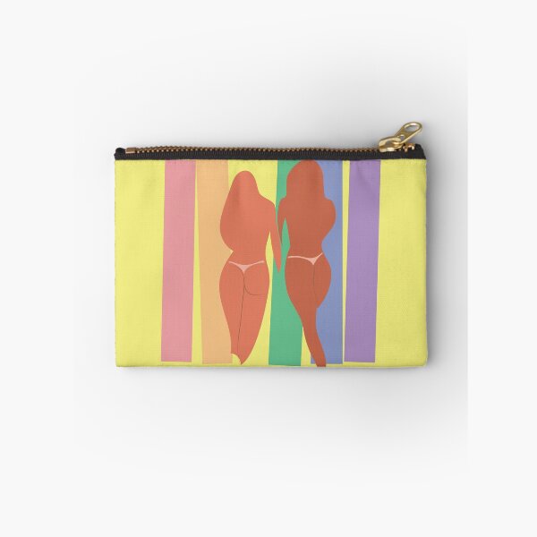 Item preview, LGBT female body silhouettes in minimal style designed and sold by Ihor Ivanov.
