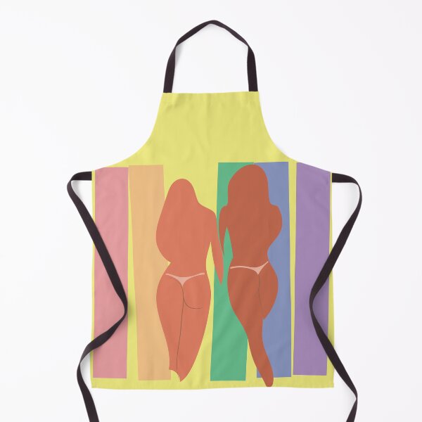 Item preview, LGBT female body silhouettes in minimal style designed and sold by Ihor Ivanov.