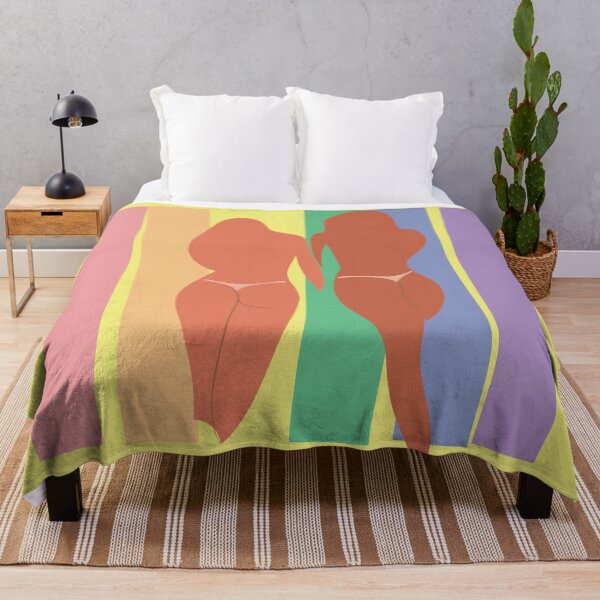 Item preview, LGBT female body silhouettes in minimal style designed and sold by Ihor Ivanov.
