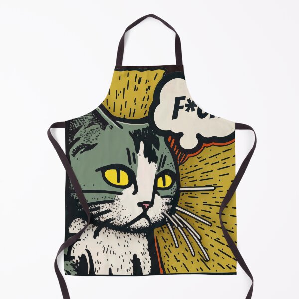 Item preview, Cat In Trouble designed and sold by XPoz.