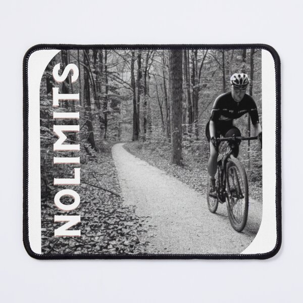 Item preview, No Limits Gravel Ride designed and sold by Roy Alfand.
