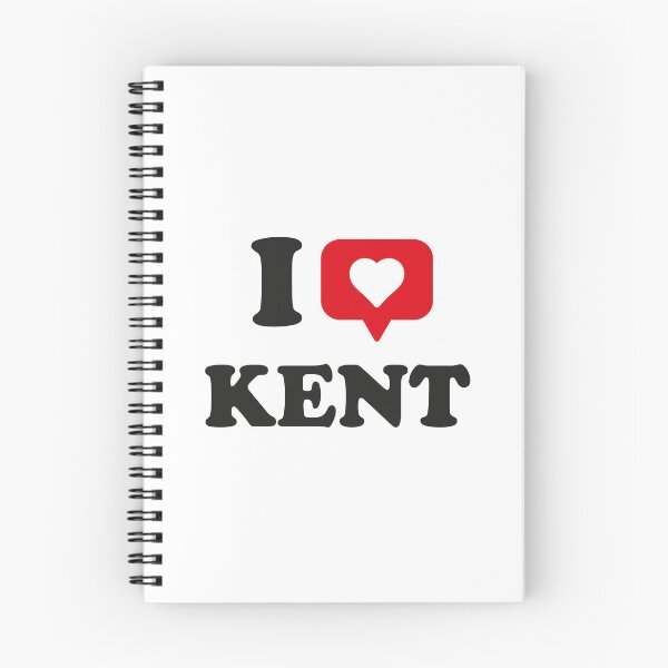 Item preview, I Love Kent, I Heart Kent, Hometown Kent, Washington designed and sold by Danylo Mikhnievych.