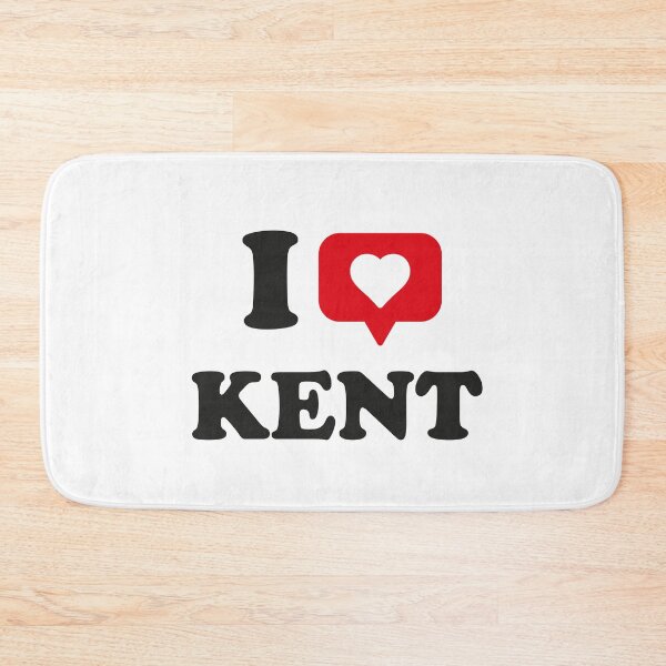 Item preview, I Love Kent, I Heart Kent, Hometown Kent, Washington designed and sold by Danylo Mikhnievych.
