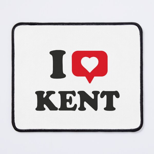 Item preview, I Love Kent, I Heart Kent, Hometown Kent, Washington designed and sold by Danylo Mikhnievych.