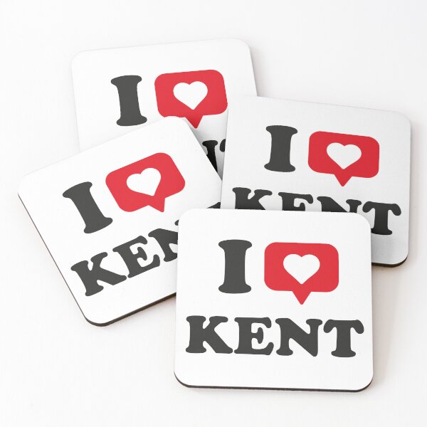 Item preview, I Love Kent, I Heart Kent, Hometown Kent, Washington designed and sold by Danylo Mikhnievych.
