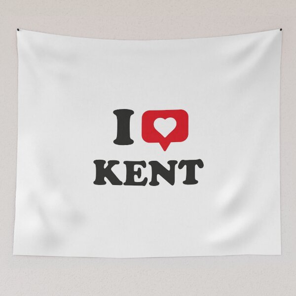 Item preview, I Love Kent, I Heart Kent, Hometown Kent, Washington designed and sold by Danylo Mikhnievych.