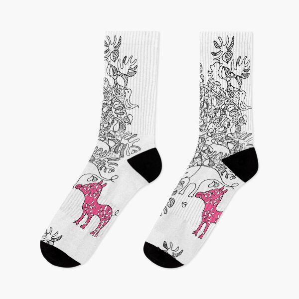 Item preview, Tree of life - cut funny animals in the drawing designed and sold by WRECZ.
