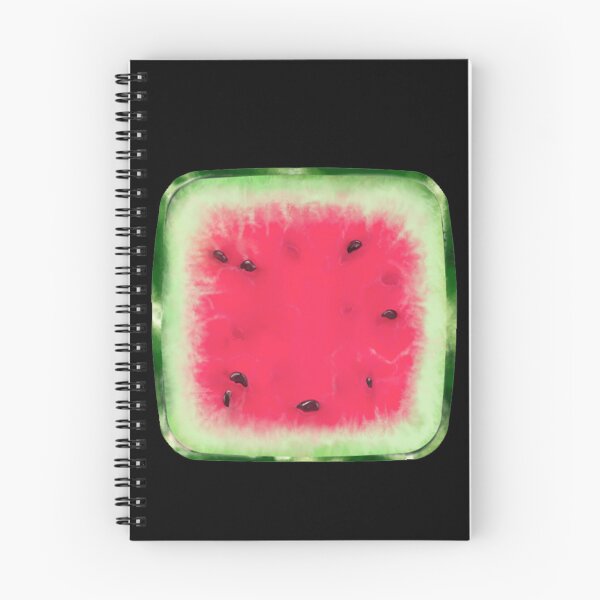 Item preview, Illustration of a juicy piece of watermelon.  designed and sold by Anastasiia Yurevych.